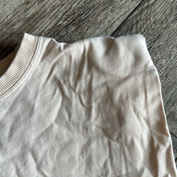 Bohme shoulder pad tee - Picture 2 of 9